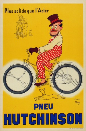 Pneu Hutchinson